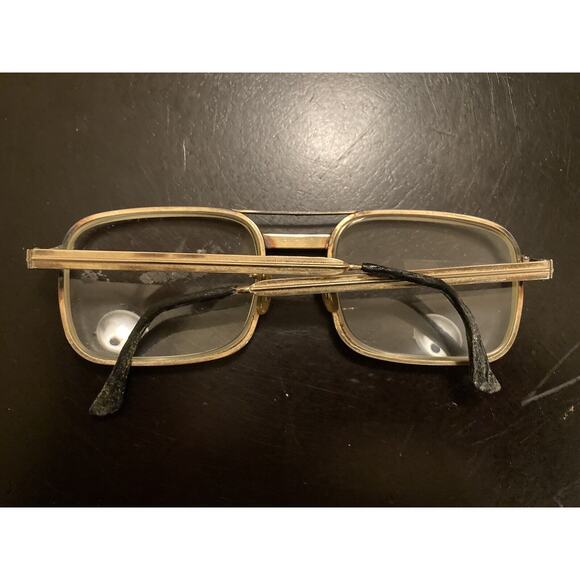 1960's VINTAGE B&L RAY BAN 1/20 12K GF *FRAMES ONLY* See Pics For Condition - Picture 2 of 9